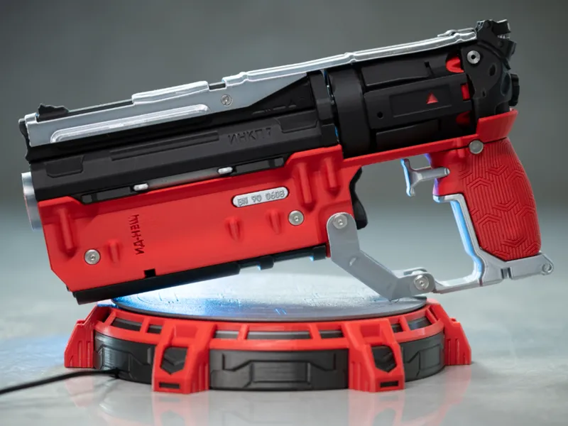 Cyberpunk 2077 Comrade’s Hammer