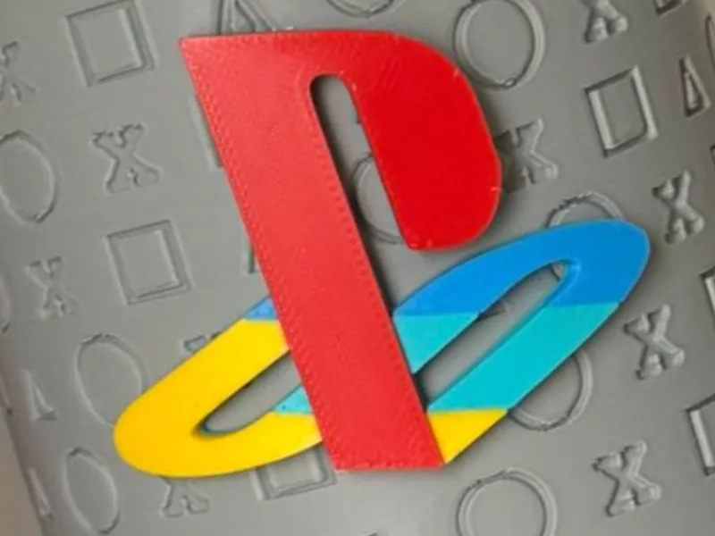 Logo PLAYSTATION