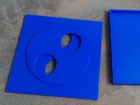0.16mm layer, 2 walls, 15% infill