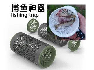捕鱼笼
