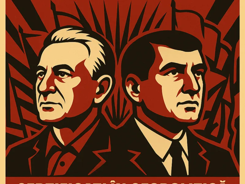 Hueforge propaganda