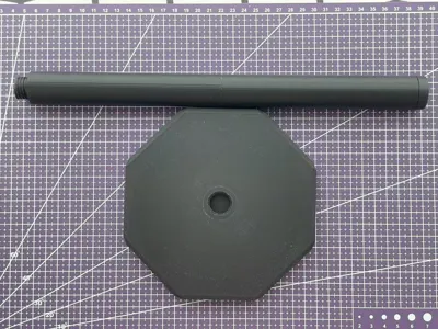 Paper Towel Holder