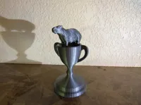 Trophée capybara — photo 2