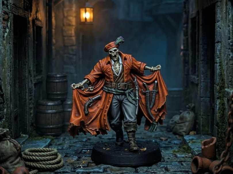 Pirate Crew – The Merchant