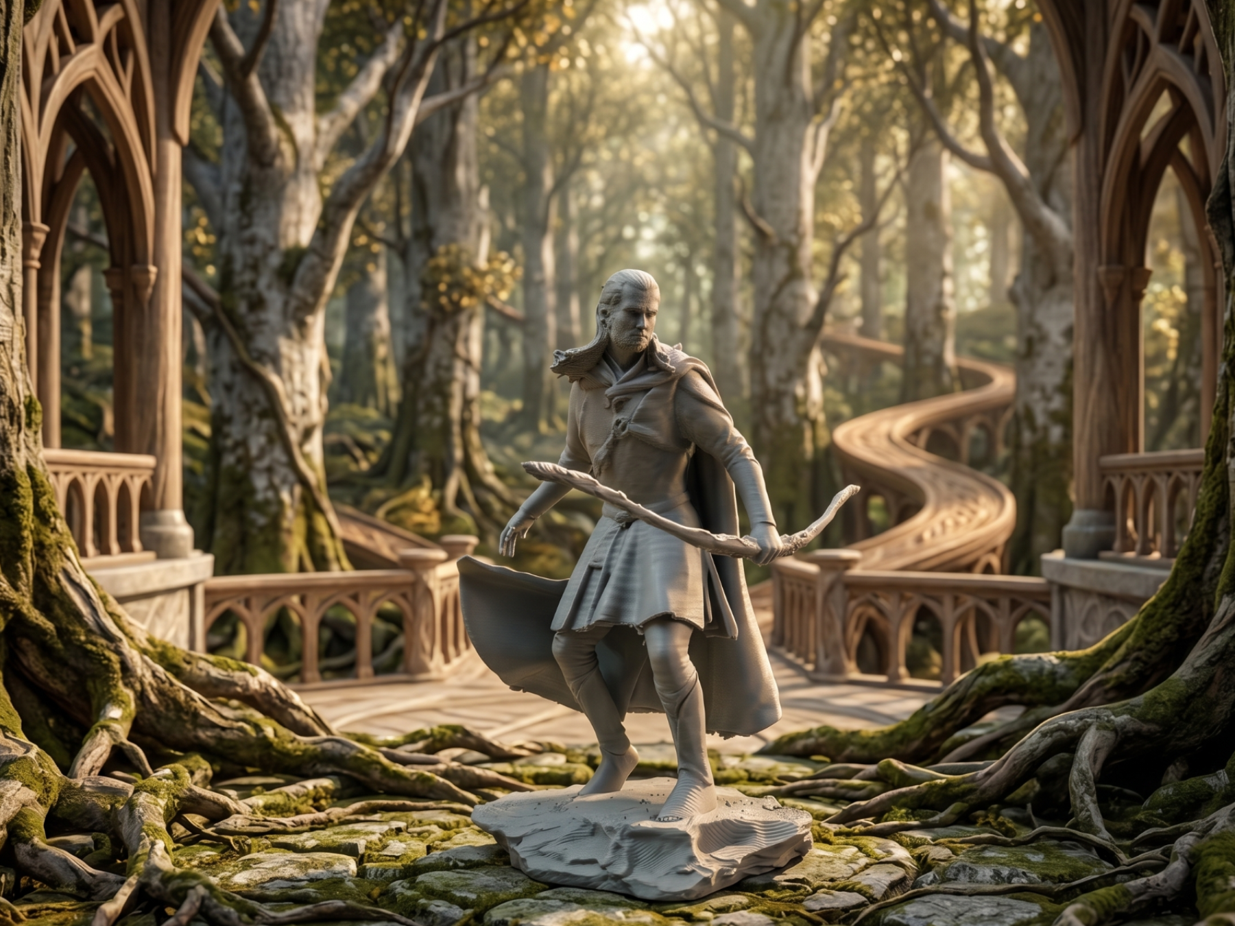 Legolas – Il Signore degli Anelli