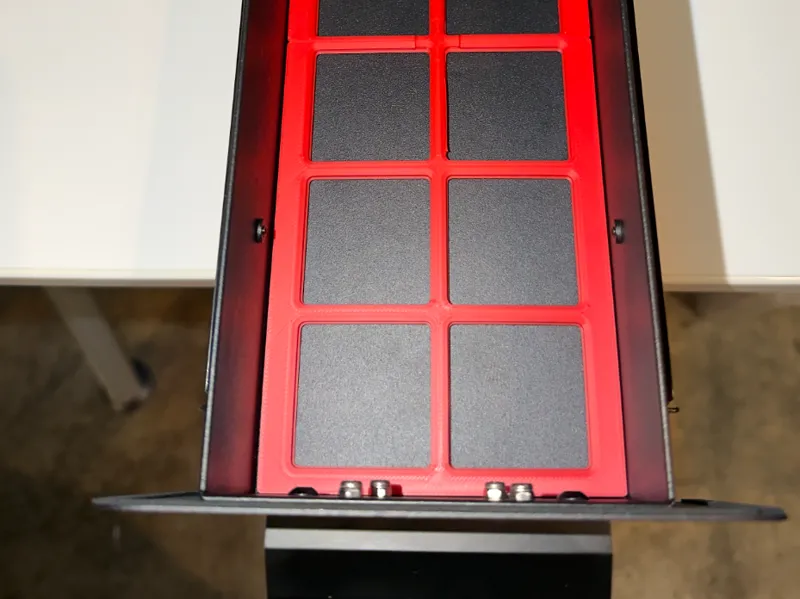 BIQU Panda Den Gridfinity Baseplate