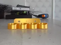 0.2mm layer, 2 walls, 15% infill