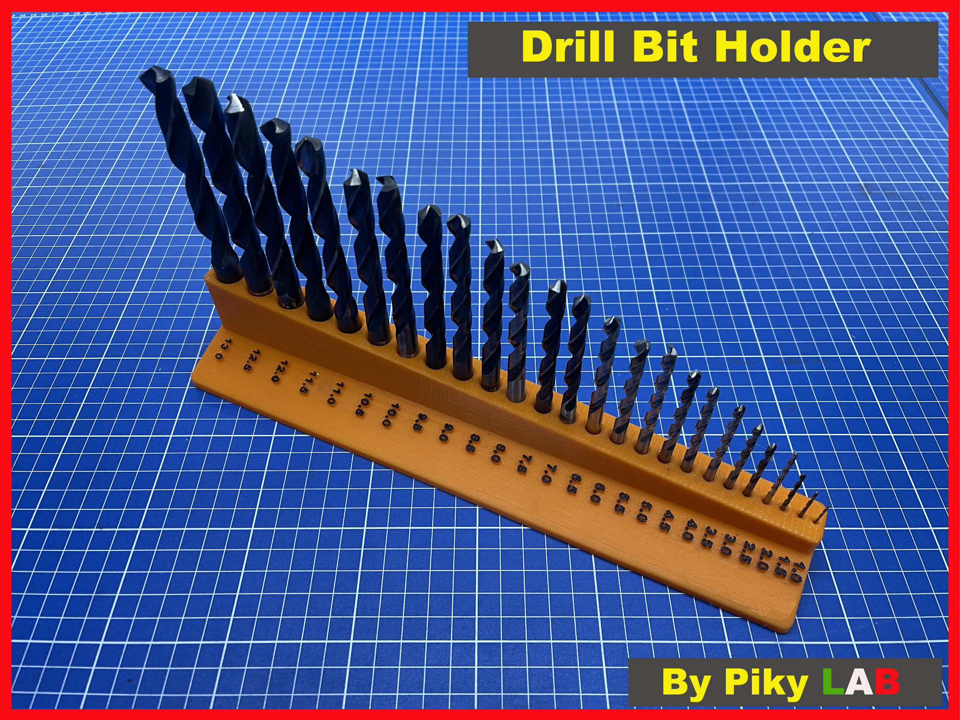 Drill Bit Holder
