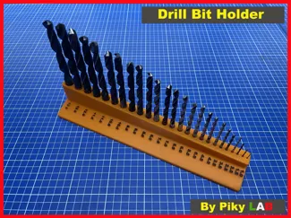 Drill Bit Holder