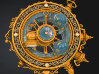 globe of time