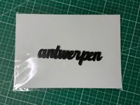 0.2mm layer, 2 walls, 15% infill