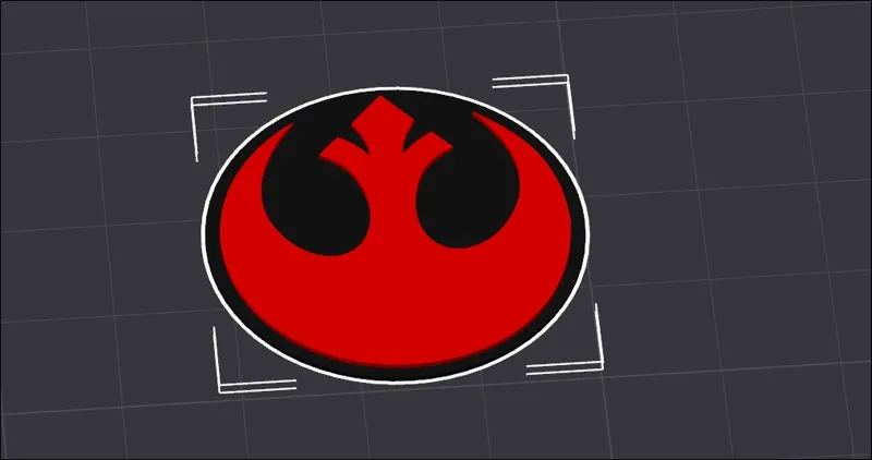Star Wars Rebel Logo
