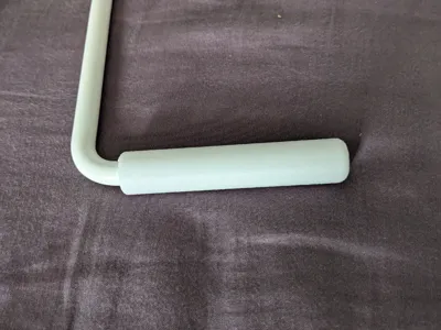 IKEA TROTTEN standing desk Crank Replacement
