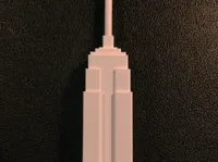 0.08mm layer, 2 walls, 15% infill