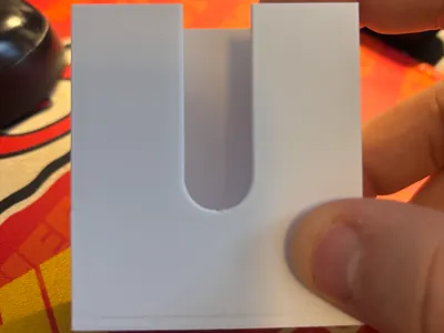 Stamp storage cover