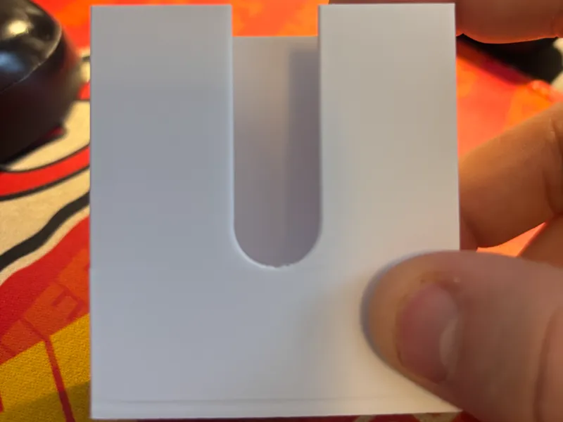 Stamp storage cover
