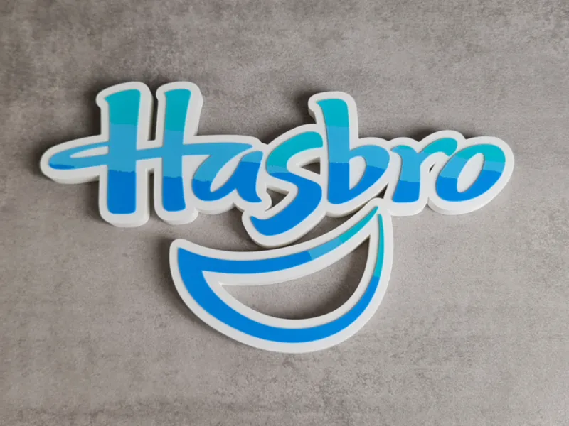 Hasbro Logo / Sign