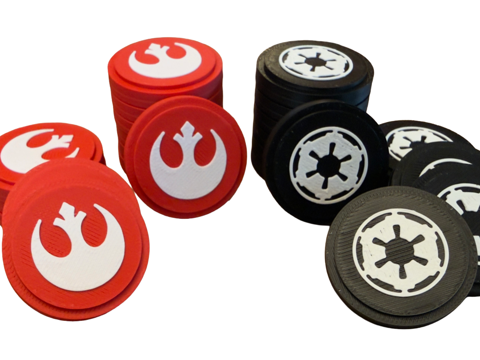 Star Wars Checkers