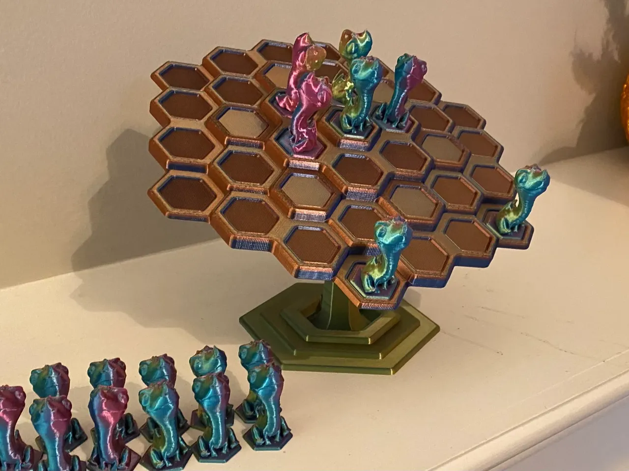 Dragon Balance! Dexterity-Skill Game for all ages! view 3