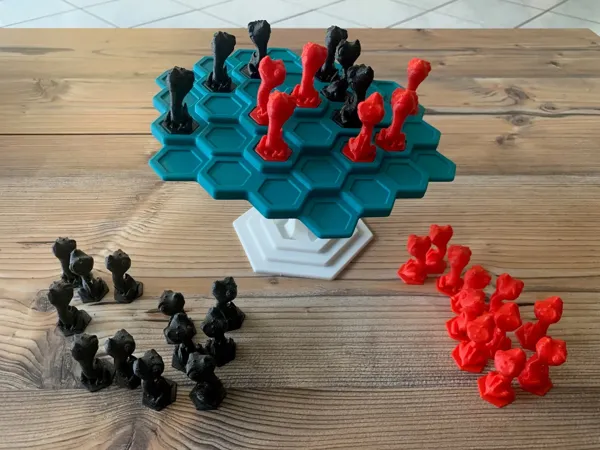 Dragon Balance — jeu d'adresse pour tous les âges