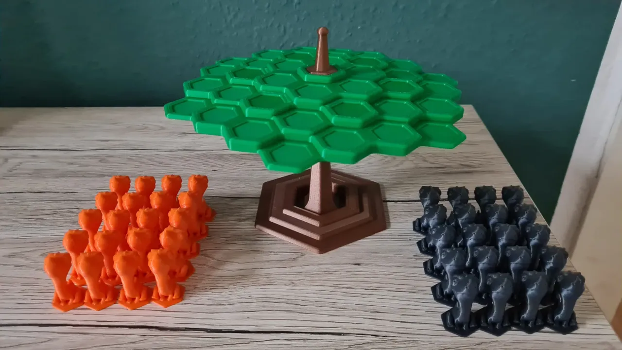 Dragon Balance! Dexterity-Skill Game for all ages! view 2