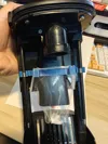 Front Filter Hook