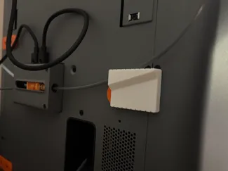 拓竹P2S_料管支撑