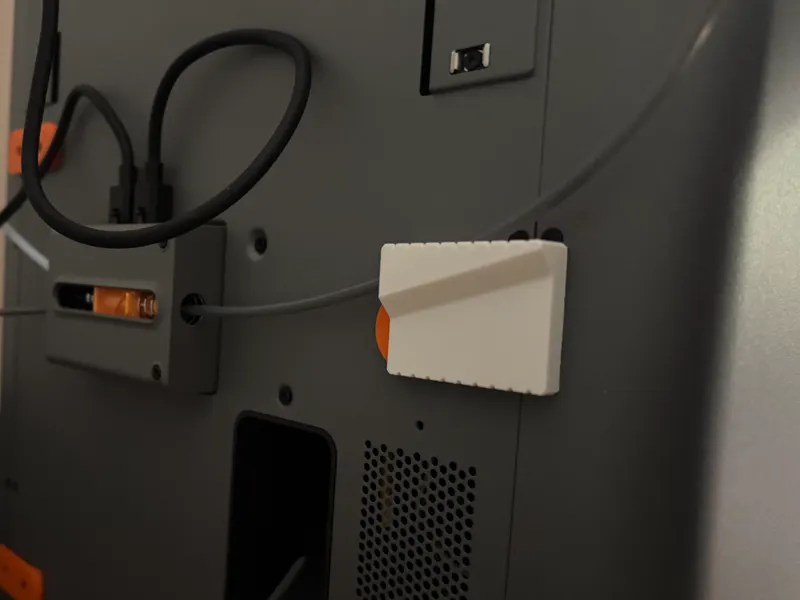 拓竹P2S_料管支撑