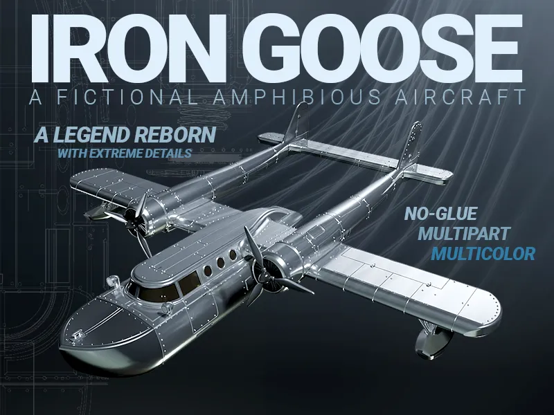 The Iron Goose