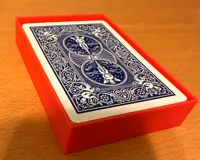 Range-jeu de cartes — photo 2