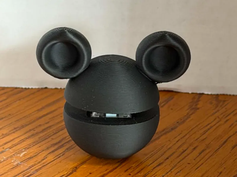 Mickey Mouse Head Clicker