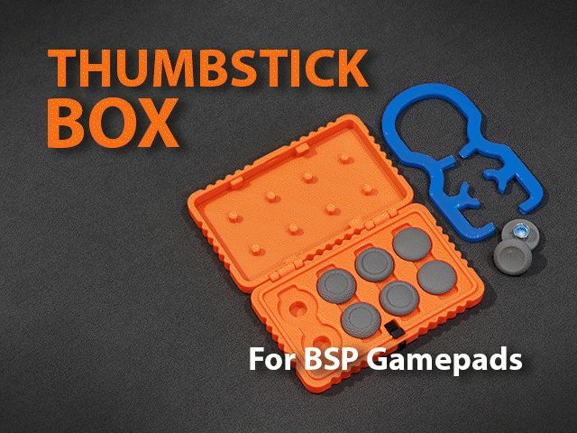 Thumbstick Box for BSP Gamepads