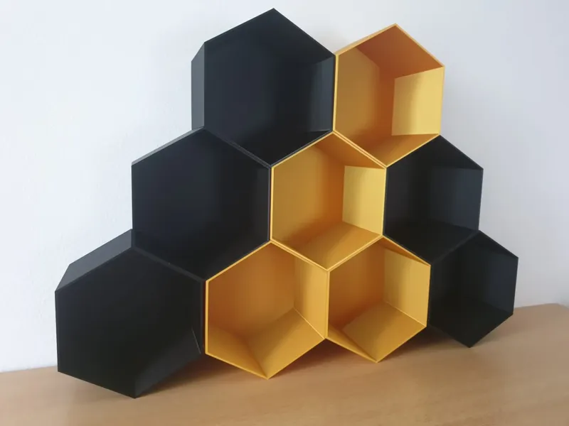 Toiletpaper Modular Shelf