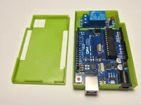 0.2mm layer, 2 walls, 5% infill