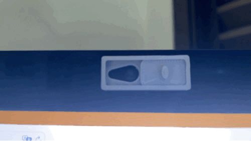 IMAC CAMERA COVER