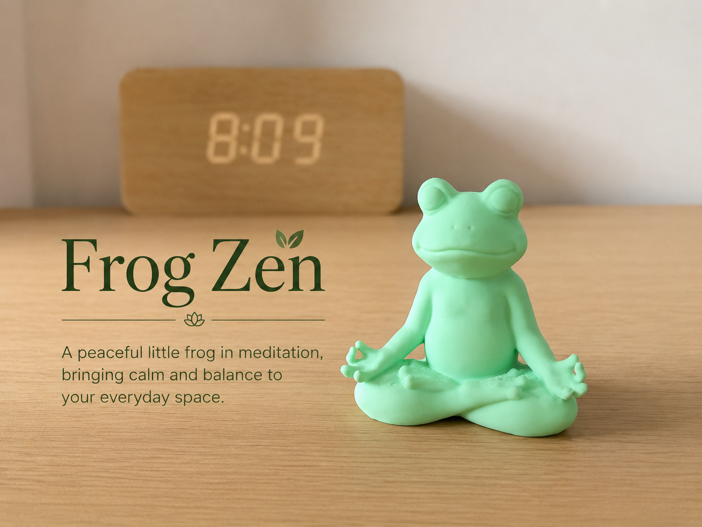 Frog Zen