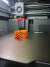 impossible spinner (single color)