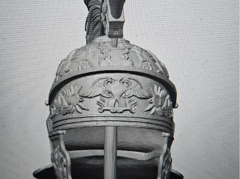 helm marc aurelius