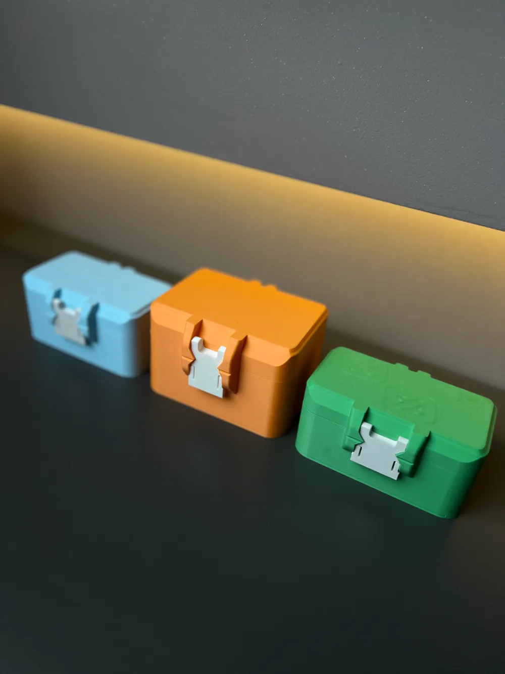 Box for MATH FIDGET SPINNERS 3DogPrint - Free 3D Print Model - MakerWorld