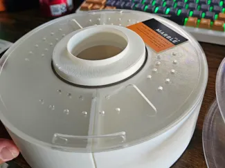 Hobby Lobby Spool Stacker