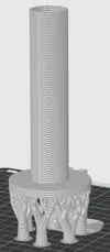 0.2mm layer, 2 walls, 15% infill 
