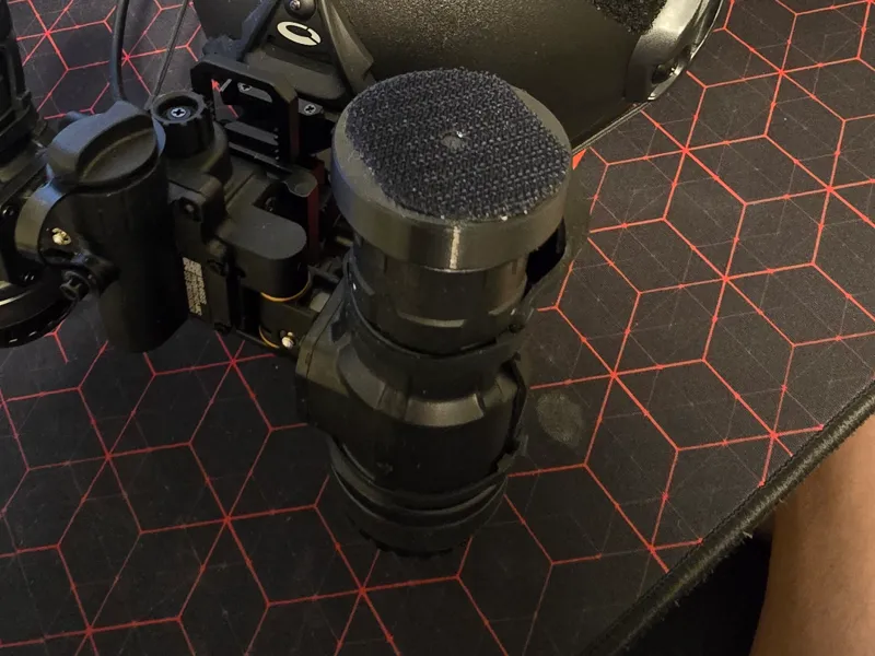 pvs14 iris cover