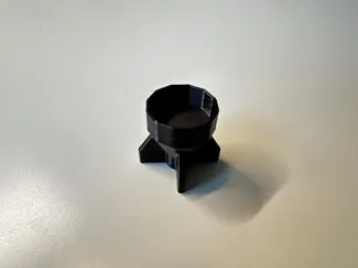 Bambu Lab bed knob tool