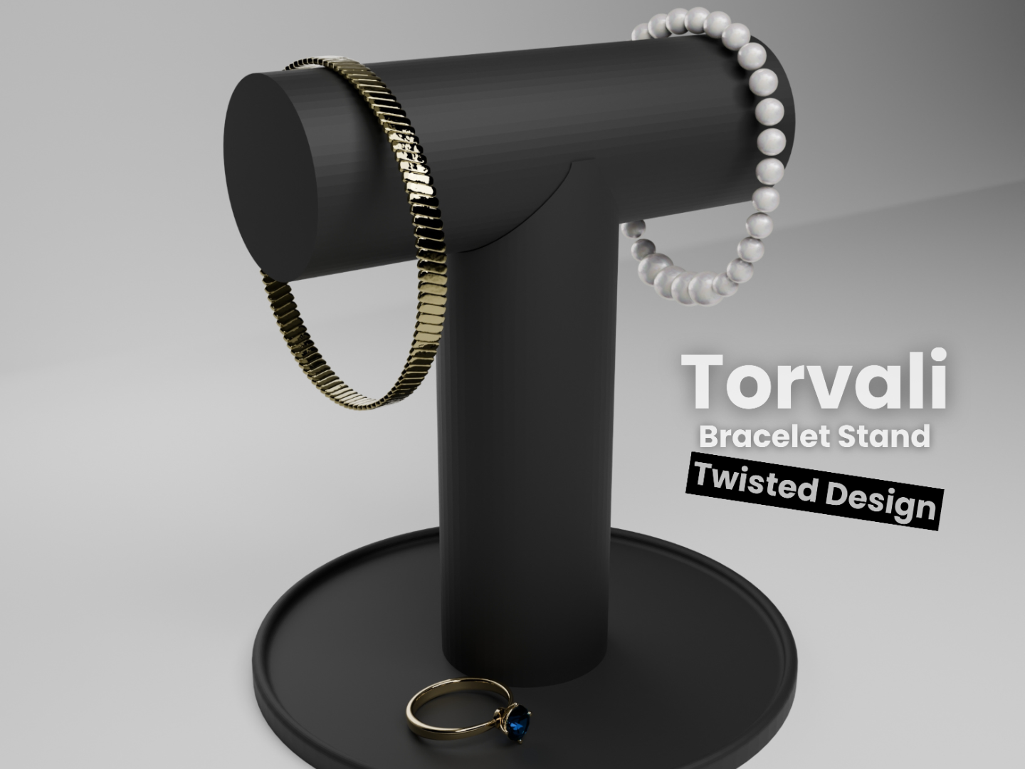 Torvali Bracelet Stand
