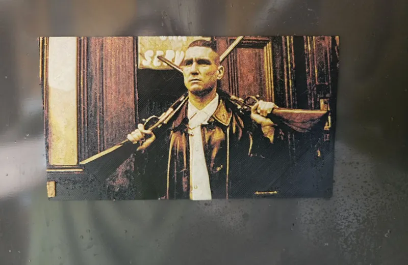 Lock, Stock And Two Smoking Barrels Vinnie Jones