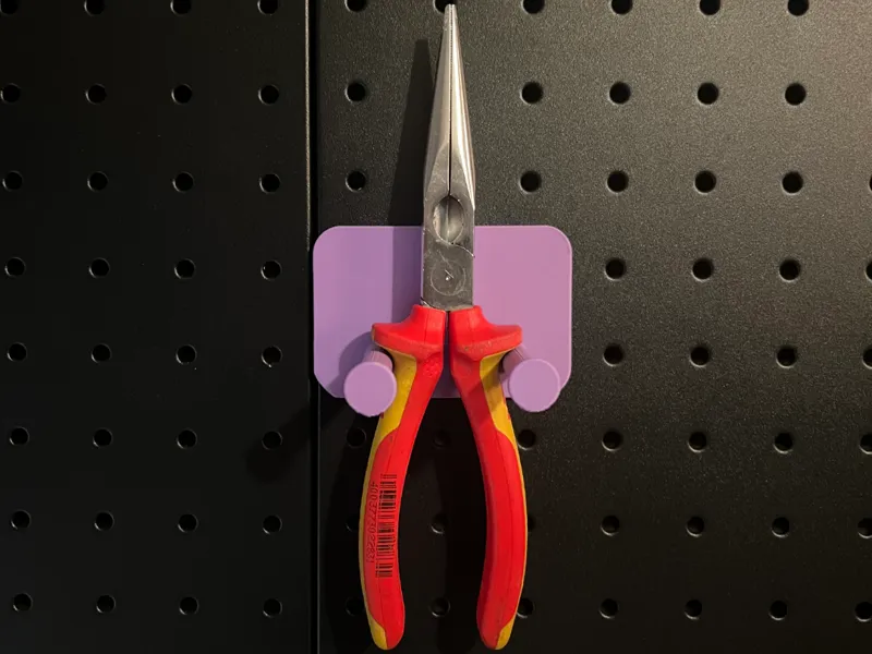 IKEA BROR Seitenschneider und Spitzzangen Halter