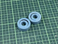 PLA(0.2mm layer, 2 walls, 15% infill)