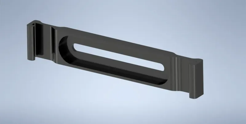Licensplate Holder EU