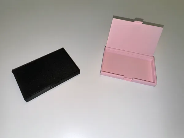 Étui pour cartes de visite
