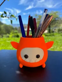 Pot à crayons craquant — photo 3